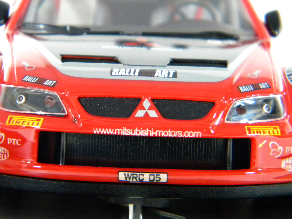 Mitsubishi Lancer WRC (50394